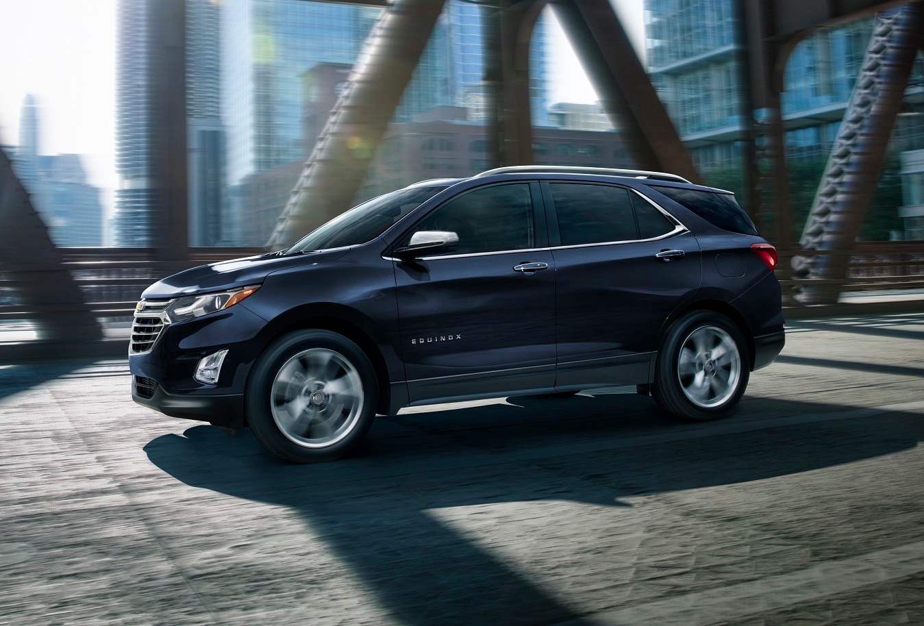 CHEVY EQUINOX VS GMC ACADIA | Fred Beans Chevrolet