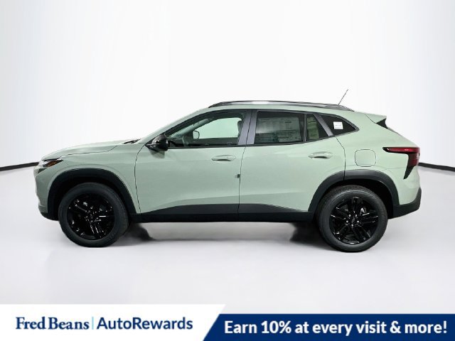 New 2026 Chevrolet Trax Activ SUV