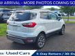2018 Ford EcoSport Titanium