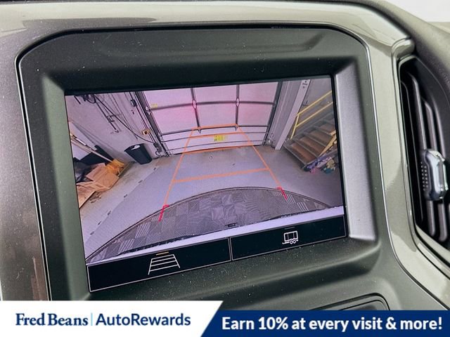 2026 Chevrolet Silverado 1500 Work Truck - Photo 11