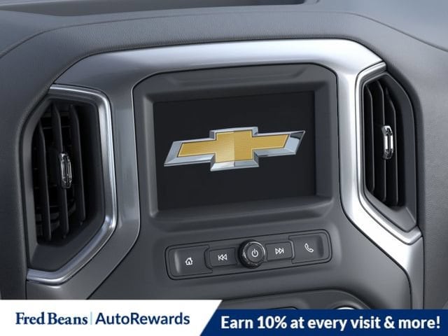 2026 Chevrolet Silverado 2500 HD Custom - Photo 24
