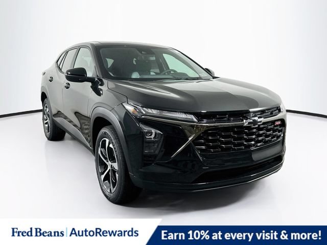 2026 Chevrolet Trax SUV 