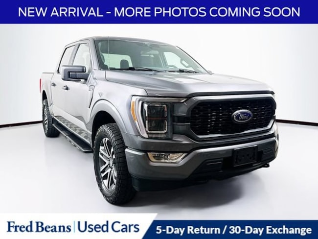2021 Ford F-150 XL