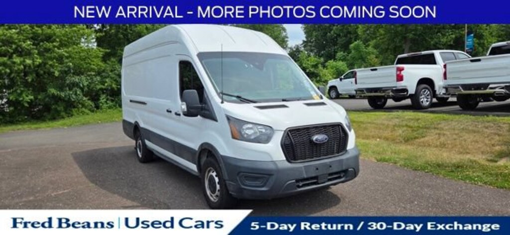 Used 2021 Ford Transit-250 Cargo Van T250 Van