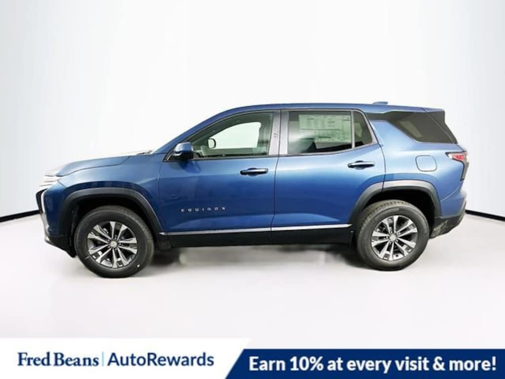 New 2026 Chevrolet Equinox LT SUV