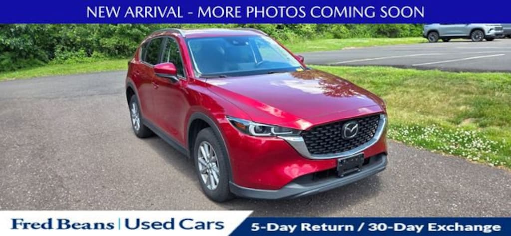Used 2023 Mazda CX-5 2.5 S Select SUV
