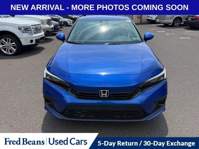 2024 Honda Civic LX photo 2