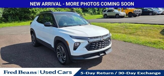 2024 Chevrolet Trailblazer RS