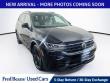 Used 2022 Volkswagen Tiguan 2.0T SE R-Line Black SUV