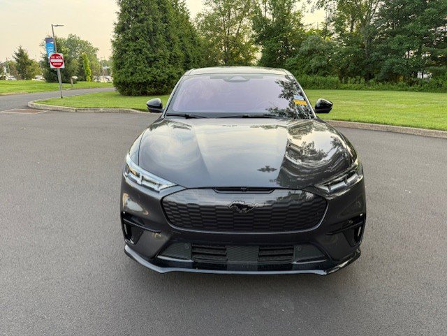 Used 2022 Ford Mustang Mach-E GT AWD with VIN 3FMTK4SE6NMA10281 for sale in Doylestown, PA