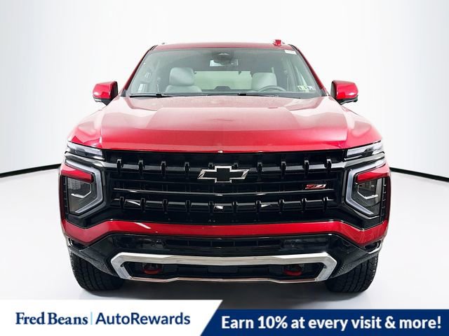 2026 Chevrolet Tahoe Z71 photo 2