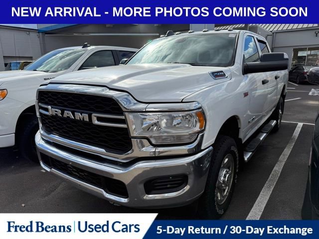 2022 Ram 2500 Tradesman photo 3