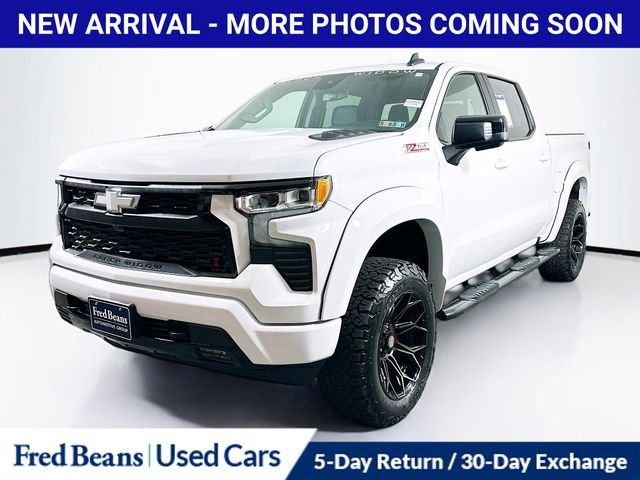 2022 Chevrolet Silverado 1500 RST photo 2