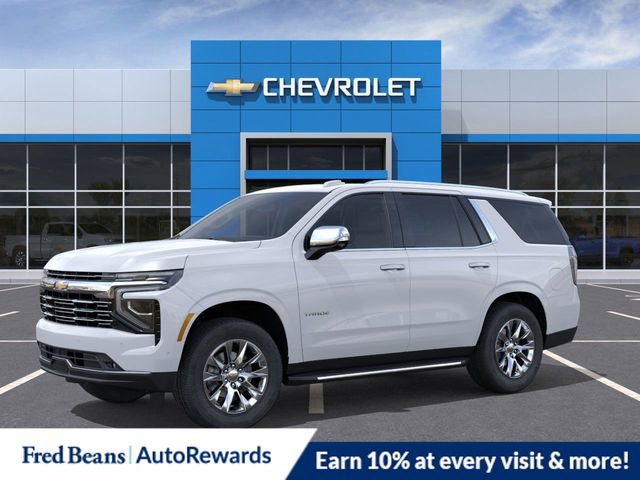 2026 Chevrolet Tahoe Premier photo 2