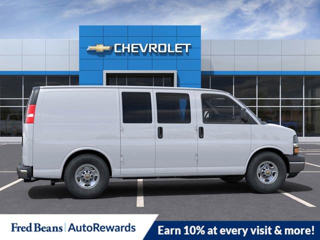 2025 Chevrolet Express Cargo Work Van - Photo 6