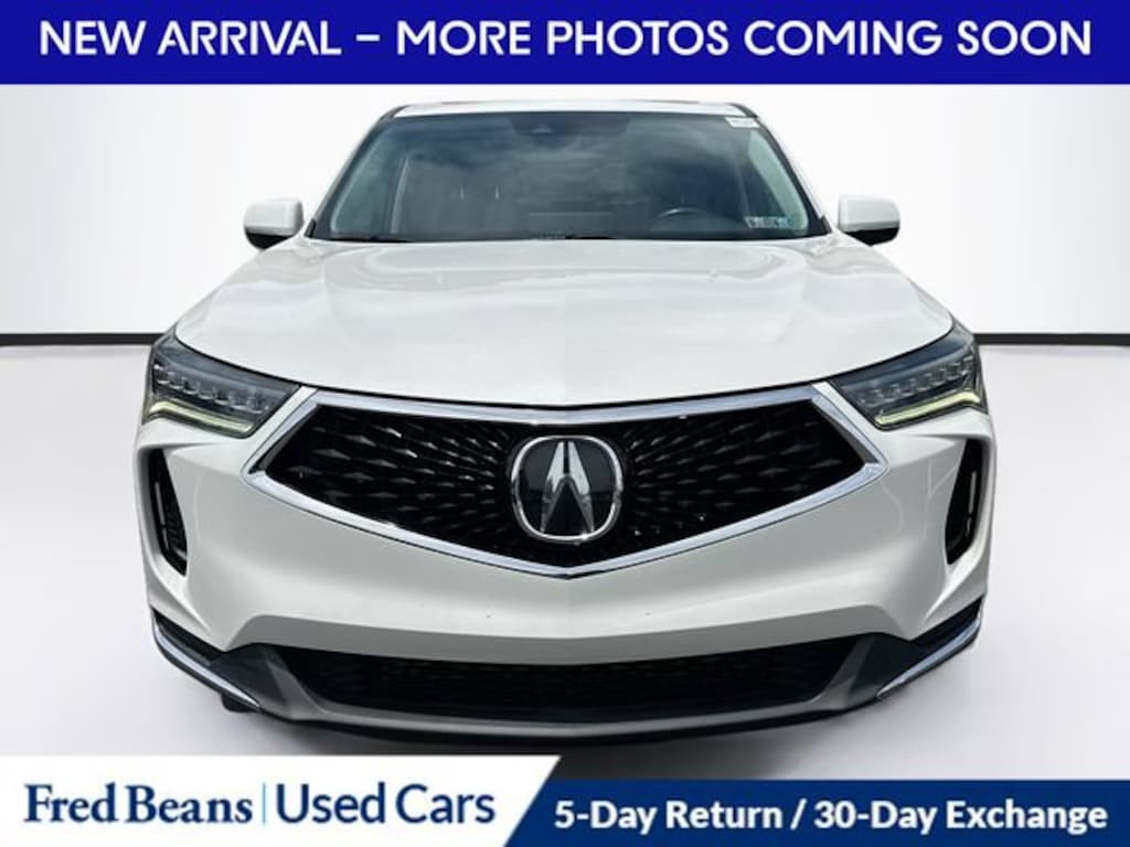 Used 2022 Acura RDX Standard SUV