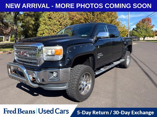 Used 2014 GMC Sierra 1500 SLE Truck