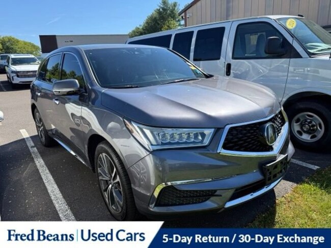 2020 Acura MDX Technology Package