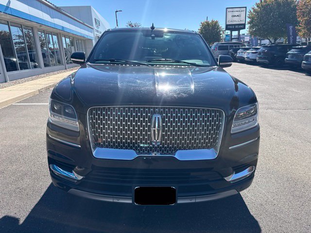 Used 2021 Lincoln Navigator L Reserve