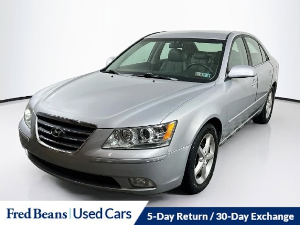 Used 2009 Hyundai Sonata SE
