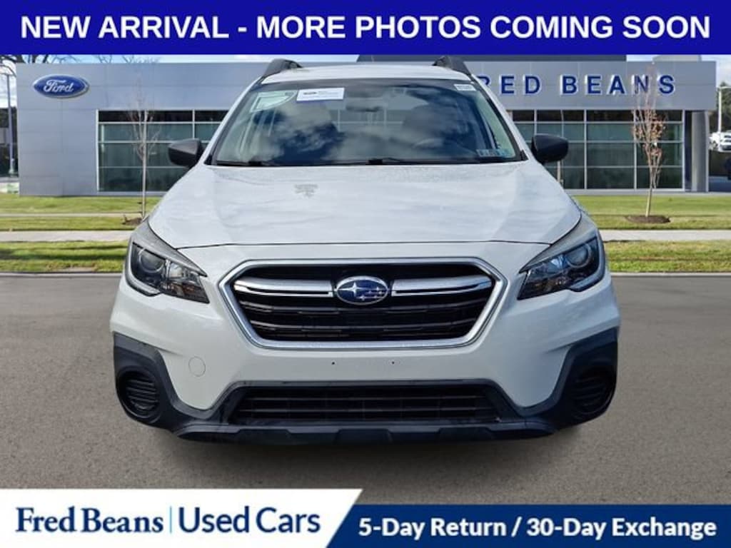 Used 2019 Subaru Outback 2.5i SUV