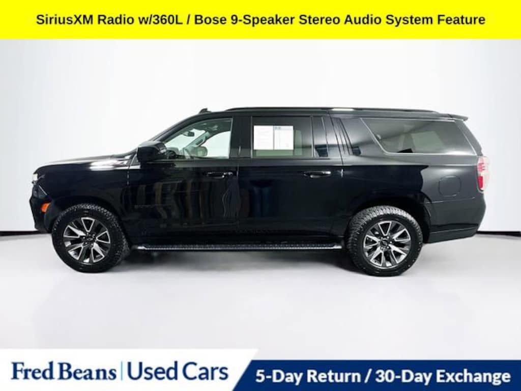 Used 2023 Chevrolet Suburban Z71 SUV