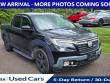2019 Honda Ridgeline Black Edition
