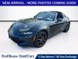 2025 Mazda MX-5 Miata RF Grand Touring Convertible