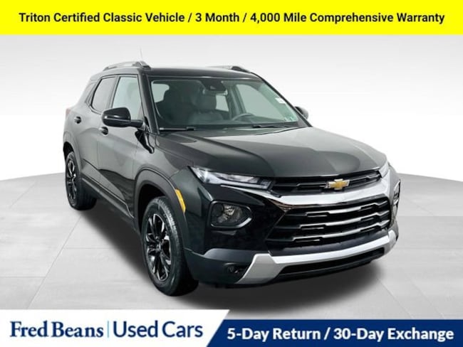 2023 Chevrolet Trailblazer LT