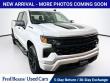 Used 2024 Chevrolet Silverado 1500 Custom Truck