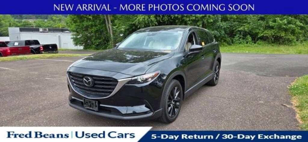 Used 2023 Mazda CX-9 Touring Plus SUV