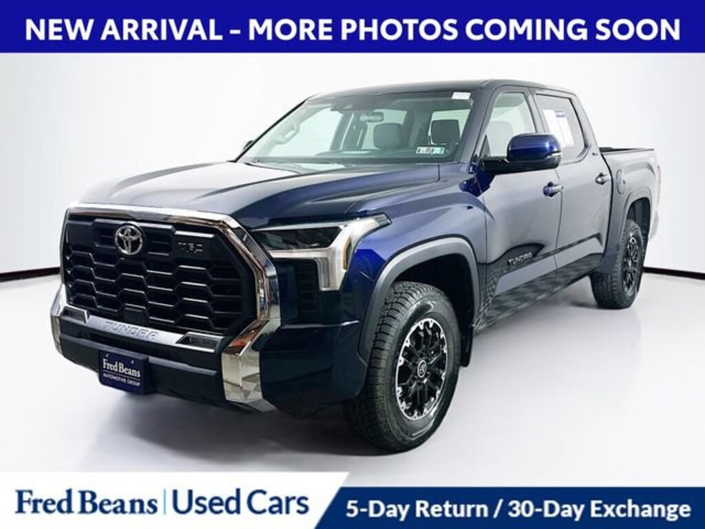 Used 2023 Toyota Tundra SR5 Truck