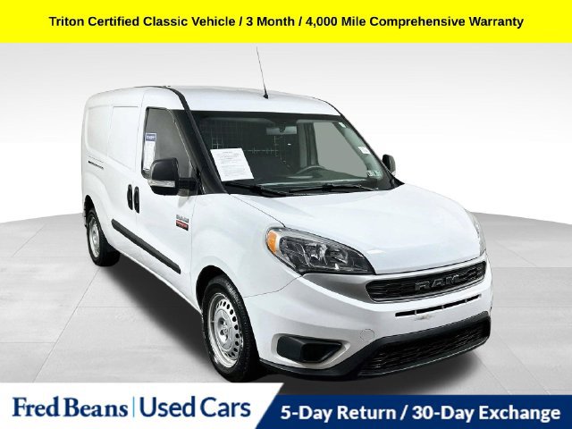 2022 RAM Promaster City Base