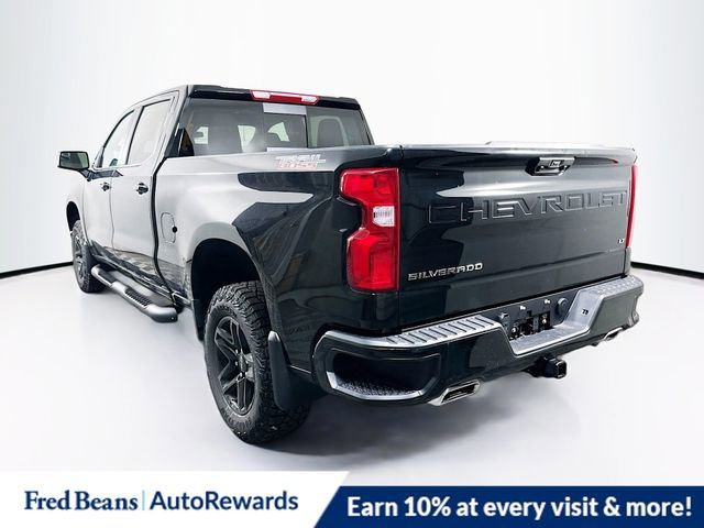 2025 Chevrolet Silverado 1500 LT Trail Boss photo 4