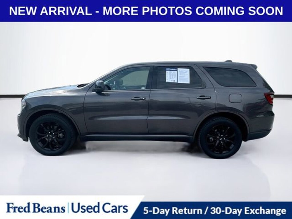 Used 2020 Dodge Durango SXT Plus AWD SUV