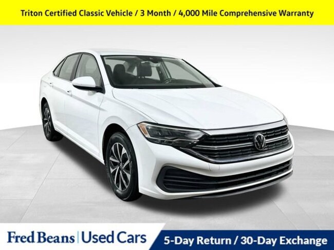 2024 Volkswagen Jetta 1.5T S