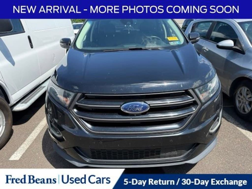 Used 2017 Ford Edge Sport SUV
