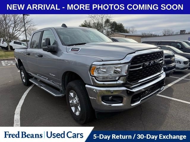 2024 RAM Ram 2500 Pickup Big Horn's photo