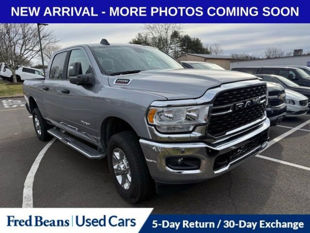 Used 2024 Ram 2500 Big Horn