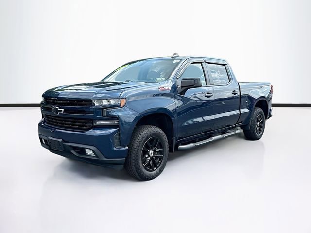 2020 Chevrolet Silverado 1500 RST photo 2