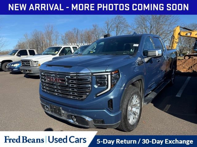 2024 Gmc Sierra 1500 Denali photo 2