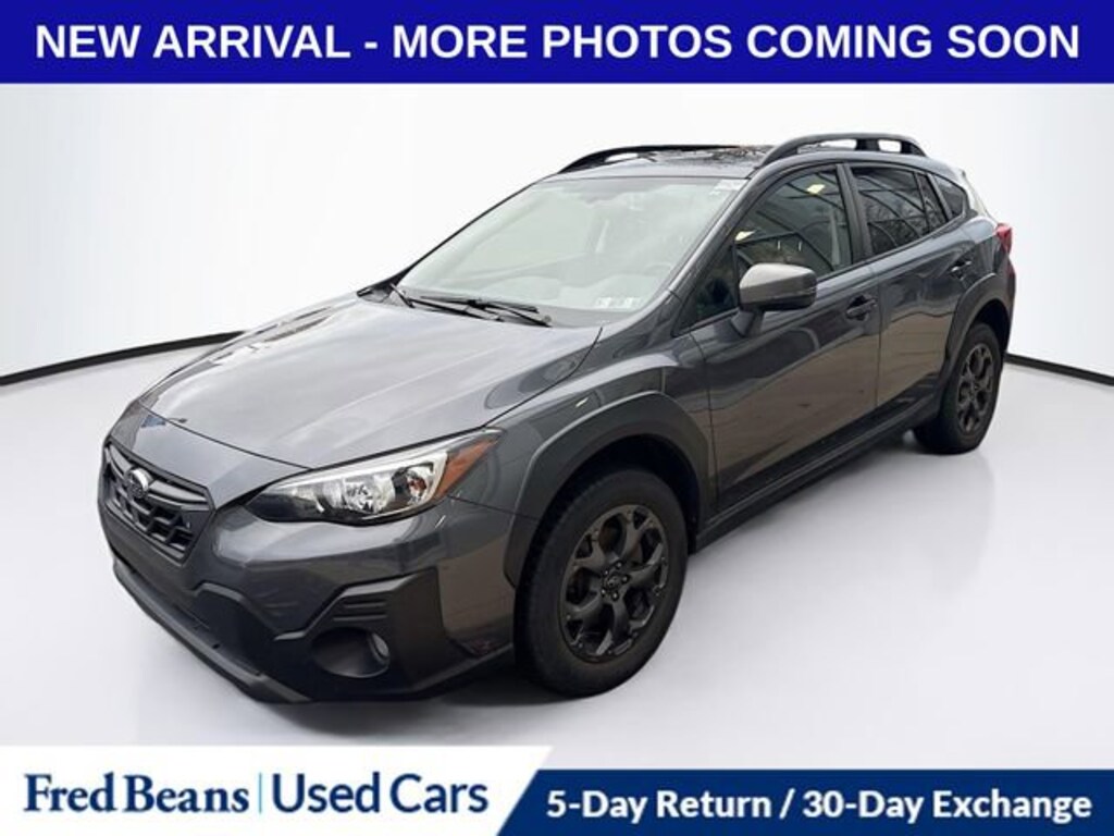 Used 2023 Subaru Crosstrek Sport