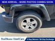 2007 Jeep Wrangler Sahara
