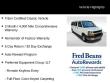 2025 Chevrolet Express Passenger 1LT Van