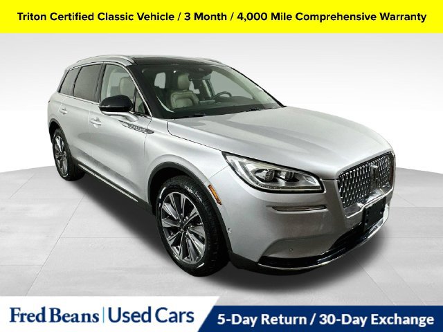 2020 Lincoln Corsair Reserve SUV