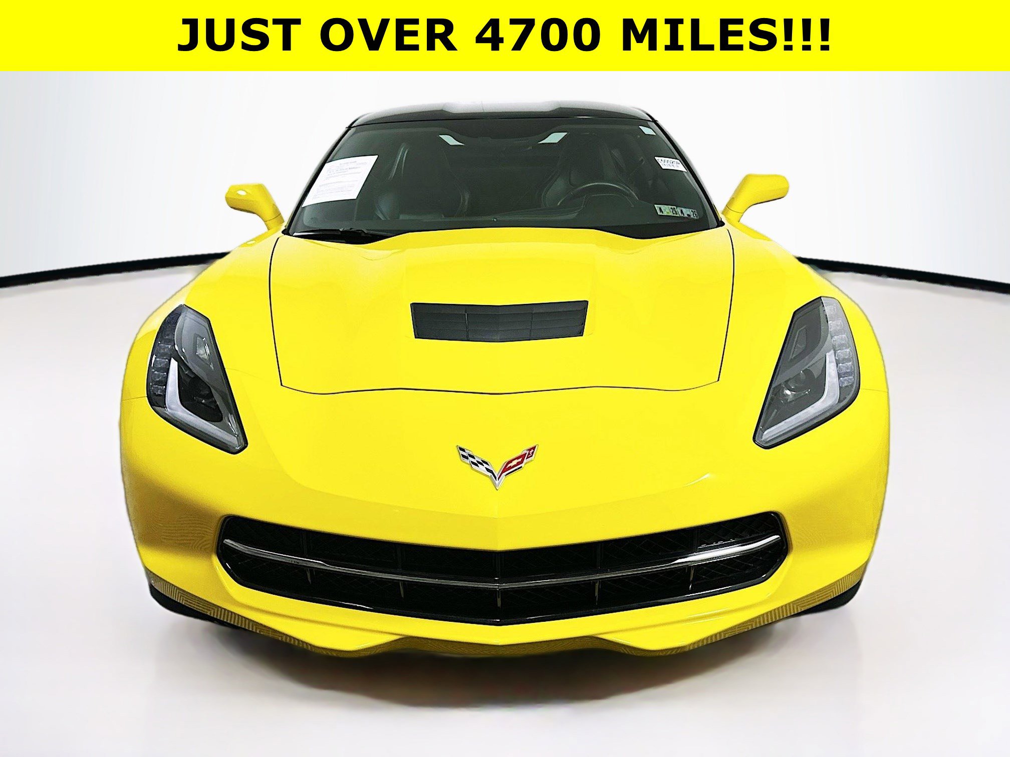Used 2014 Chevrolet Corvette Base with VIN 1G1YA2D72E5106133 for sale in Doylestown, PA
