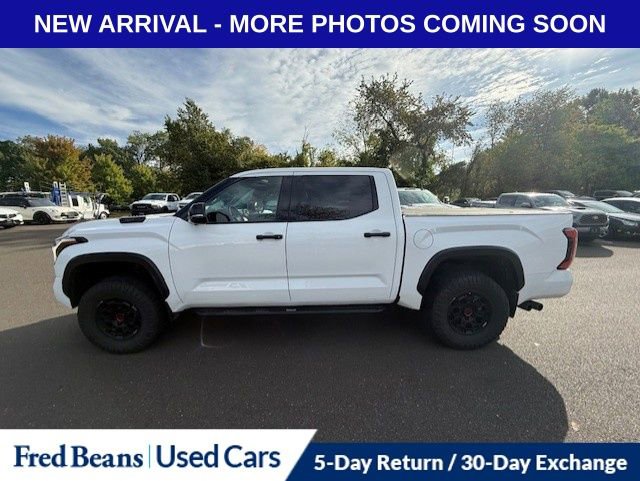 2023 Toyota Tundra TRD Pro photo 4