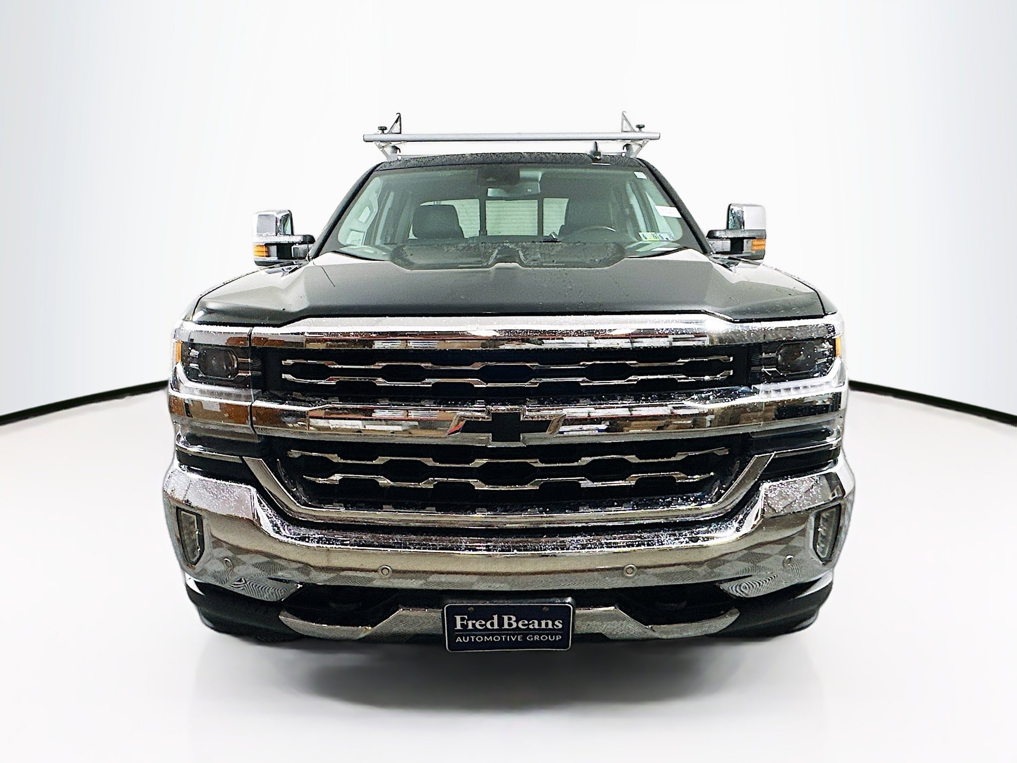 Used 2018 Chevrolet Silverado 1500 LTZ with VIN 1GCVKSEJ2JZ288727 for sale in Doylestown, PA