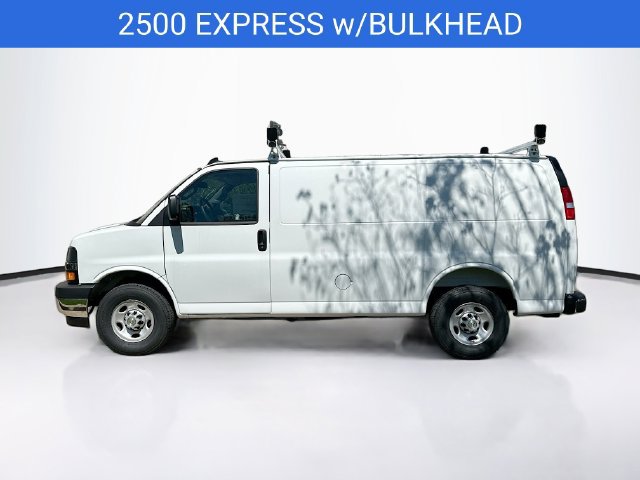 New 2025 Chevrolet Express Cargo WT Van