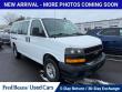 Used 2022 Chevrolet Express Cargo 2500 WT Van